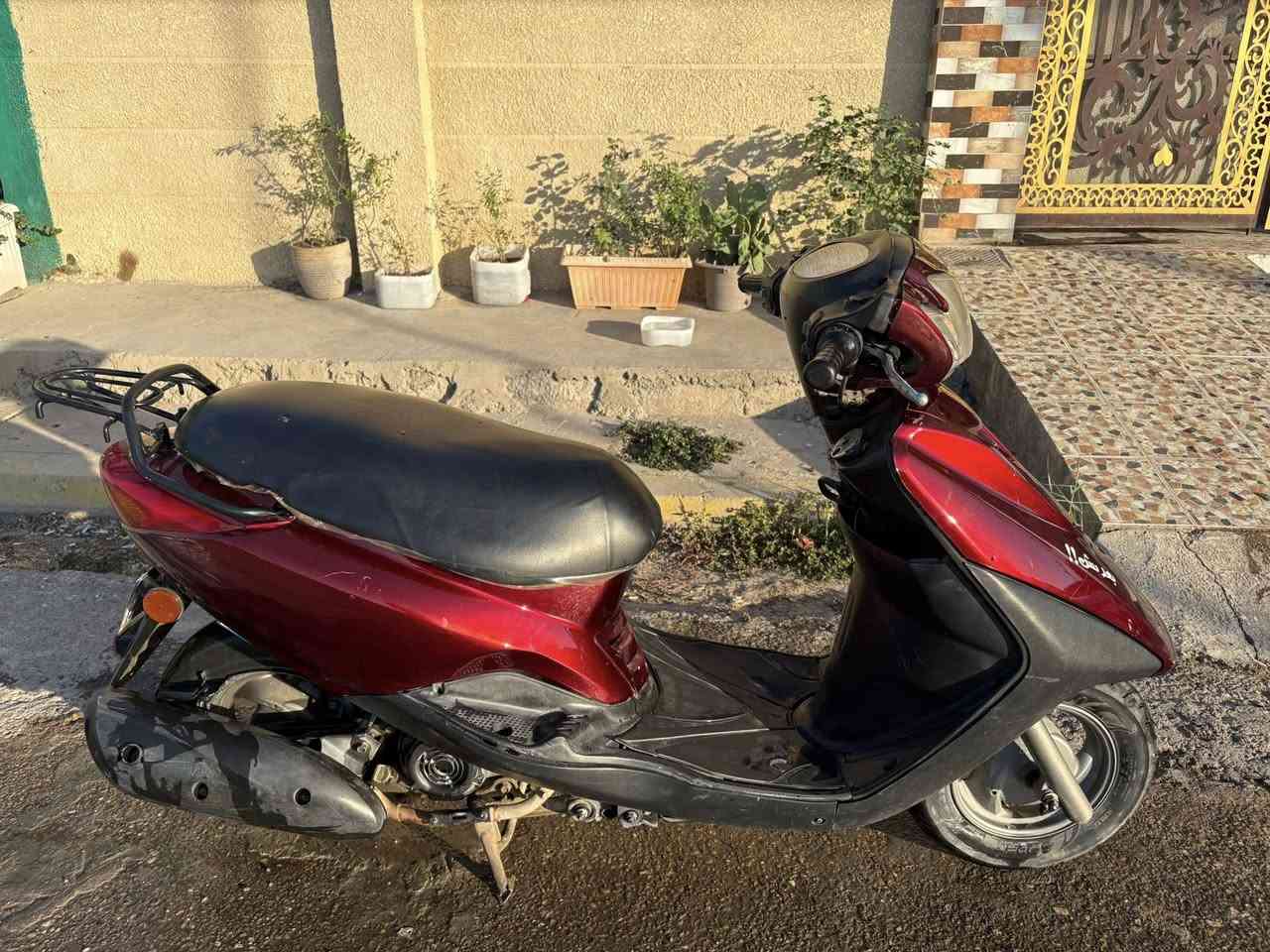 السلام عليكم دراجه يوماها بريز نوزل دراجه نضيفه وترايك وين متريد السعر 600 وبيه مجال مكانه بلد حي الشهداء


**إذا كنت صاحب هذا الإعلان وتريد حذفه لأي سبب، رجاءا أرسل رسالة إلى الدعم الفني**