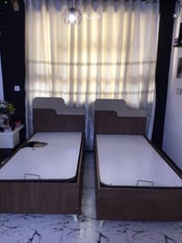 سرير • مفارش • غرفة نوم