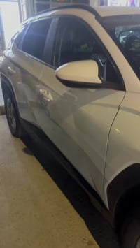 توسان • ٢٠٢٤ • حادث بسيط مصلح