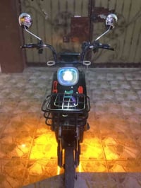 سكوتر كهربائي • فول مواصفات • مكاني الاركوازي