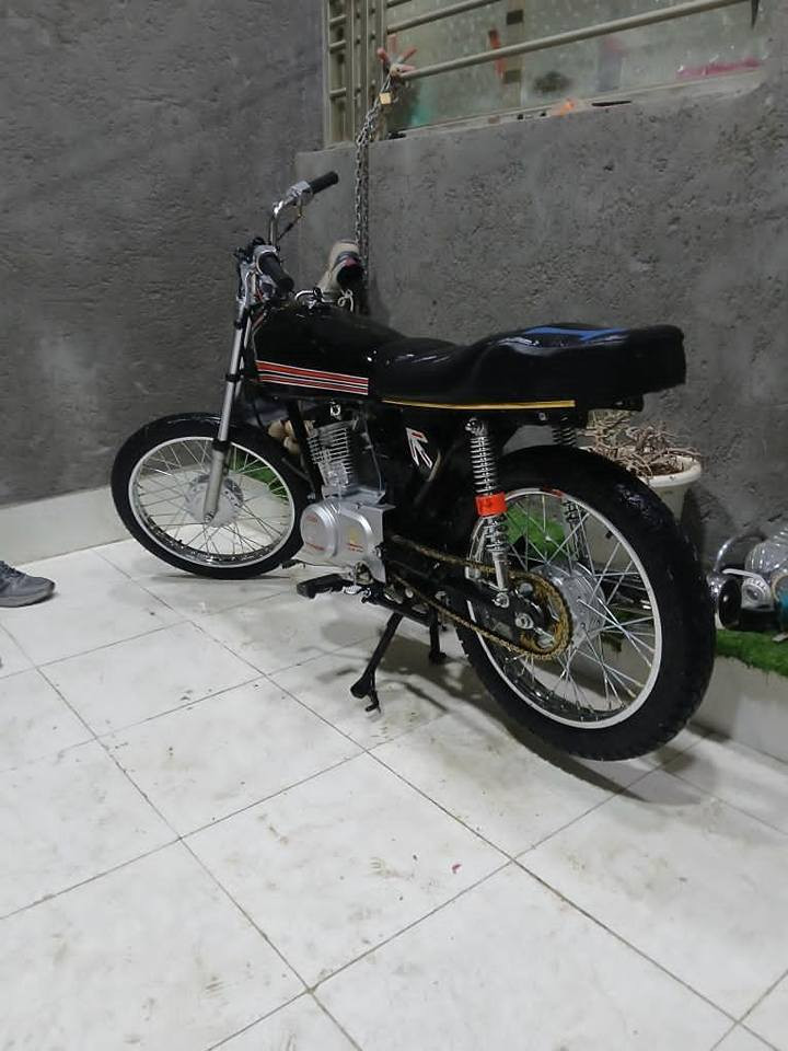 سلام عليكم دراجة للبيع اربعه كير كلك تعمير جديد محرك تايكر دراجة حلوه سعره 550وبيه مجال مكاني كربلاء وهذه رقمي ***********
