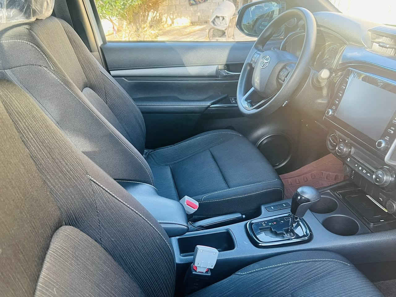 السلام عليكم
ادفنجر 2024 للبيع
مكفولة كفاله عامه
رقم اربيل
ام المنفاخ
فول مواصفات 
ماشيه 60 
السعر 405 وبيه مجال 
للاستفسار الاتصال على الرقم ***********
