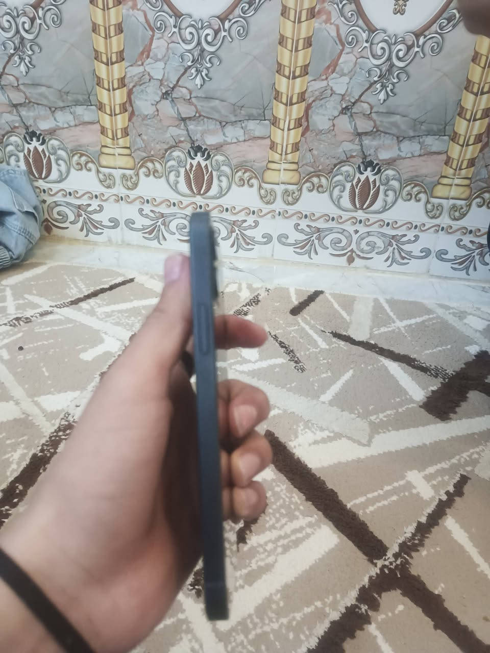 سلام عليكم شباب ايفون 12عادي وكله و تر بطاريه 93و ذاكره 128 مراوس بيراني و سيفان و تائيكر


**إذا كنت صاحب هذا الإعلان وتريد حذفه لأي سبب، رجاءا أرسل رسالة إلى الدعم الفني**