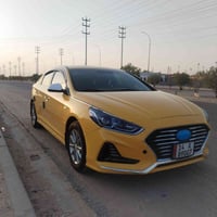 سوناتا • ٢٠٢٠ • غاز/بنزين