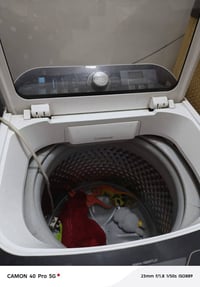 غسالة ملابس • بغداد جديدة • شارع المسبح