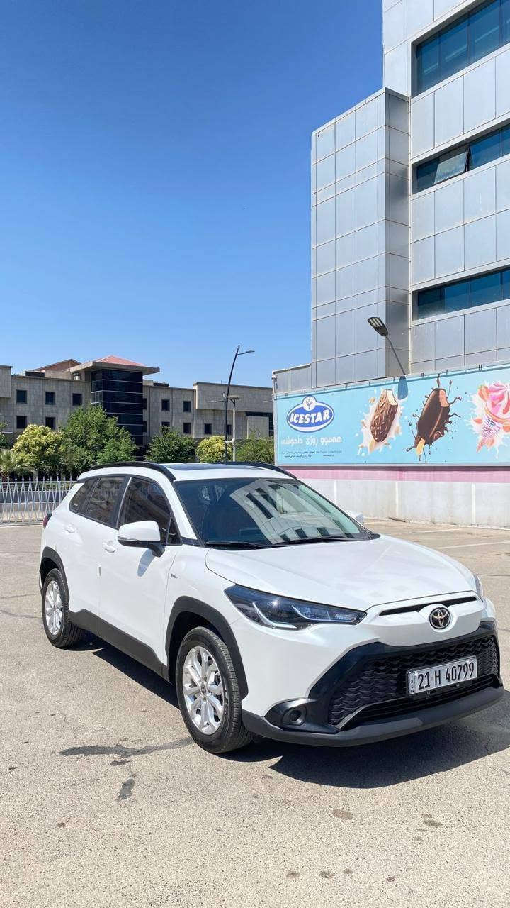 Toyota frontlander 2025
فول مواسەفات
١٥٠٠٠ km roshtwa 
یەک دەرگای بۆیاخە بێ ناو 
١٩٥ گەڵاو مامەلە
بۆ زانیاری زیاتر پەیوەندی بکەن السليمانية, العراق


**إذا كنت صاحب هذا الإعلان وتريد حذفه لأي سبب، رجاءا أرسل رسالة إلى الدعم الفني**