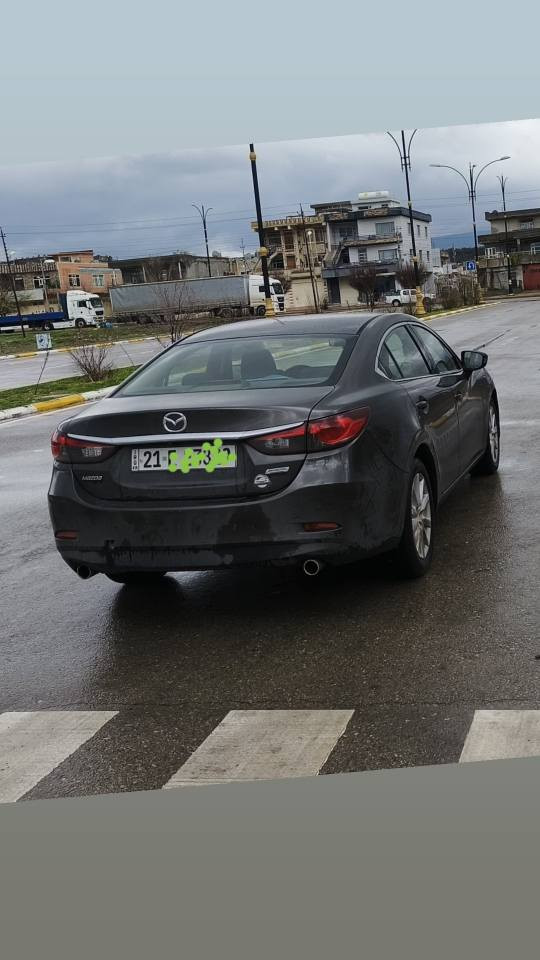 مازدای زومی٦ مۆدێل۲۰۱٦ بۆفرۆشتن مەکینە..2.5 مەرغوب
...ژم...***********...***********...
سعری...117$....گەڵاو.... مەعامەلە بەدوای هیچ مەسرەفێکدا مەگەڕێ سەیارەکە پێش و دوای تازە داگیراوە چوارتایەی تازە کامل کارەبای بەشەرت 120هەزاری حەقیقی ڕۆشتوە.. گێڕو مەکنەی بەشەرتی هەموو فیتەری کوردستان... سەنەوی ڕەقەم تازەیە بەناوی خۆمانەوەیە تەحویل غەرامە بەشەرت..دووپارچەو یەک پەڵە بۆیاخە بەبێ ناوگرتن...سوپاس بۆ ئەدمین بەڕێز... السليمانية, العراق
