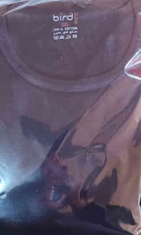 سيت داخلي رجالي • قطن ١٠٠٪ • مقاسات XL XXL 3XL