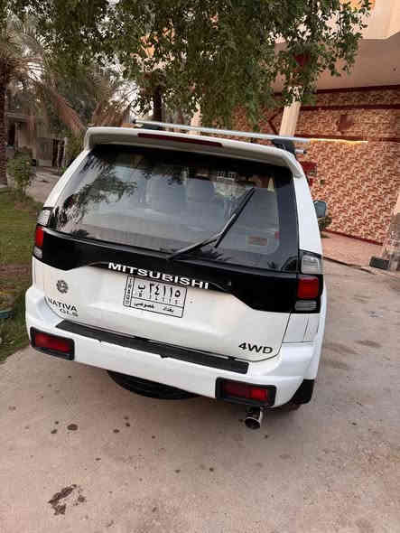 السلام عليكم
ناتيفيا  موديل 2006 رقم بغداد  تحويل مباشر 

-كير محرك كهربائيات كلها شغاله خير من الله

-تبريد ثلج 

-تخم تاير جديد 
-صدر نص عمر 
-مكان السياره  واسط /قضاء الصويره 
السعر المطلوب 83 بيها مجال بسيط 
ملاحظه / السياره بيها مكان صبغ  بسيطه بالجاملغات الخلفيه  للاستفسار  خاص او الاتصال على الرقم ***********
