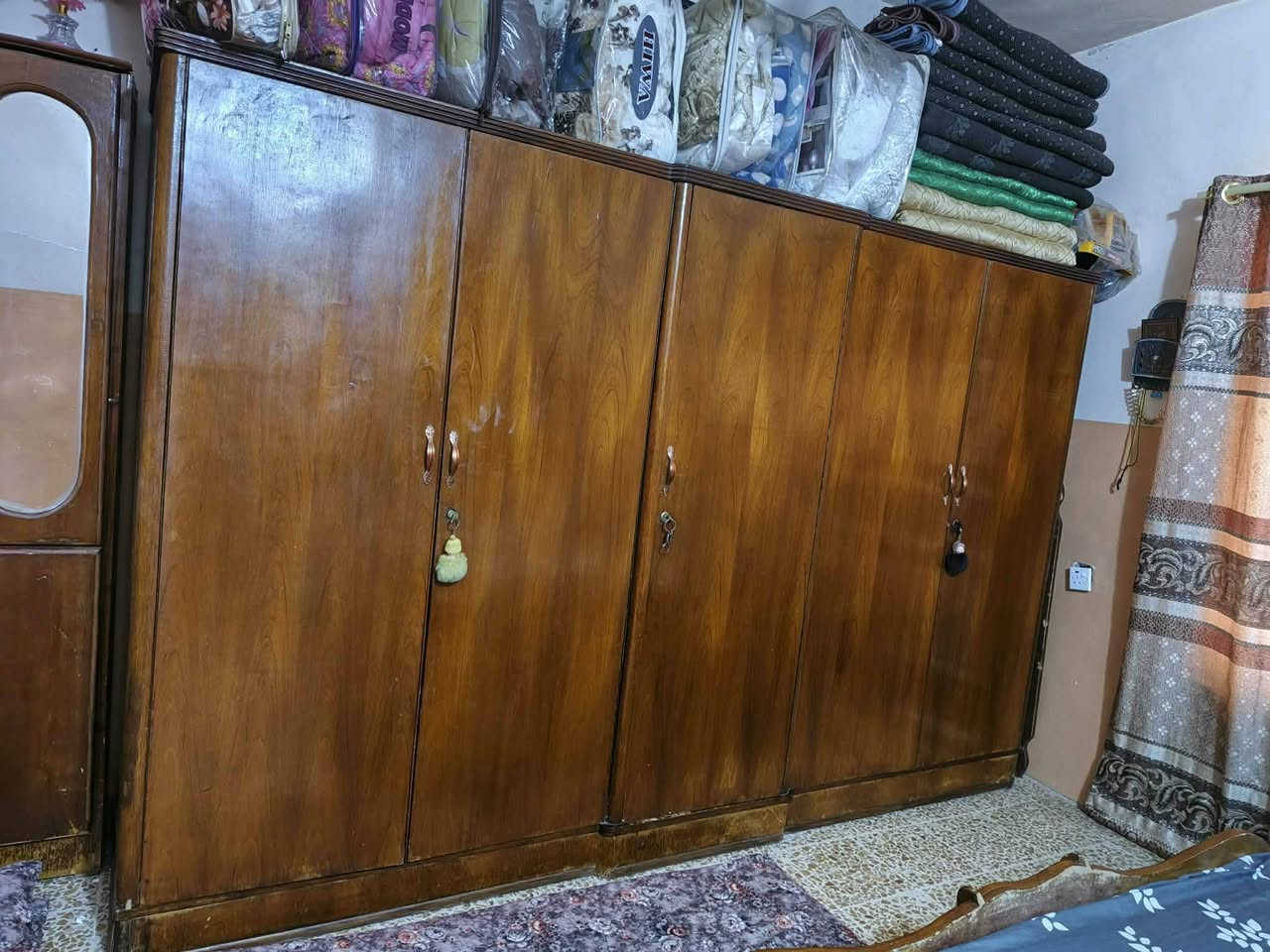 للبيع غرفة صاج السعر ٣٠٠


**إذا كنت صاحب هذا الإعلان وتريد حذفه لأي سبب، رجاءا أرسل رسالة إلى الدعم الفني**