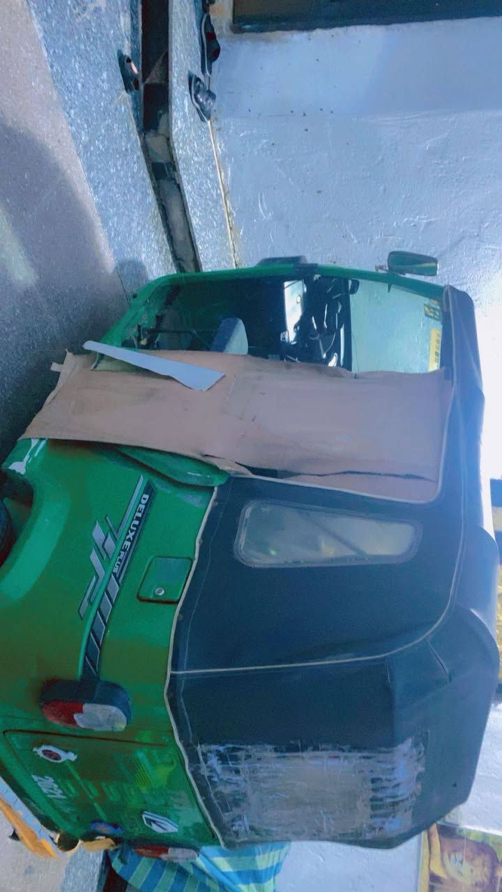 سلام عليكم تكتك للبيع موديل 21 شهر12يوم7 بدي مكفول من صبغ  ولمعجون وراق
بدي شوف عين صوليه  محرك لا مجفت لا. يبخر لا ينقص. تكتك جاهزه كبل لشارع   عنواني البصرةالامن الدخلي   
***********
*********** سعر 5250وبيه مجال
