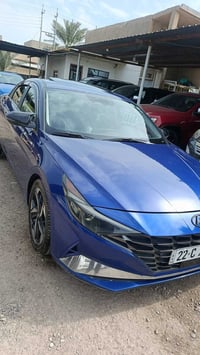 لانترا ٢٠٢١ • أمريكي • رقم اربيل