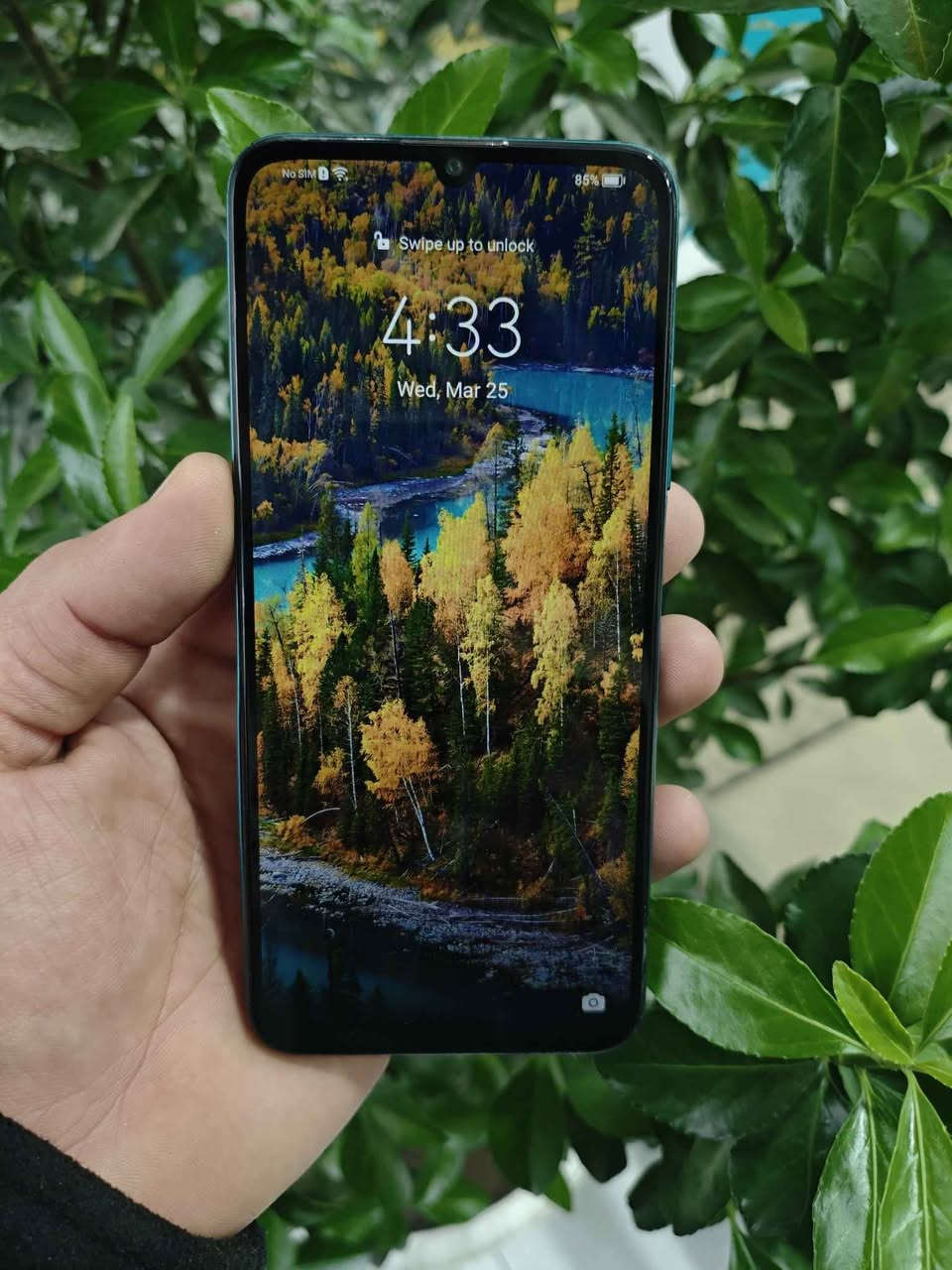 HUAWE NOVA Y60

دەستی دوو  خاوێن مەزبوت ♦ 

ڕام 4 زاکیرە 64 پاتری 5000

نرخ / 75 هەزار 

***********
***********
ناونیشان قەڵادزێ بشدار, السليمانية
