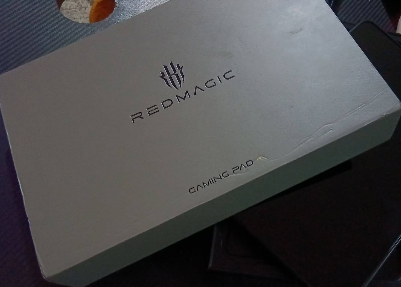 ريد ماجيك نوڤا كامل الملحقات الاصلية النسخة العالمية RedMagic Nova سعة 512GB ب 💎725 الف✨


**إذا كنت صاحب هذا الإعلان وتريد حذفه لأي سبب، رجاءا أرسل رسالة إلى الدعم الفني**