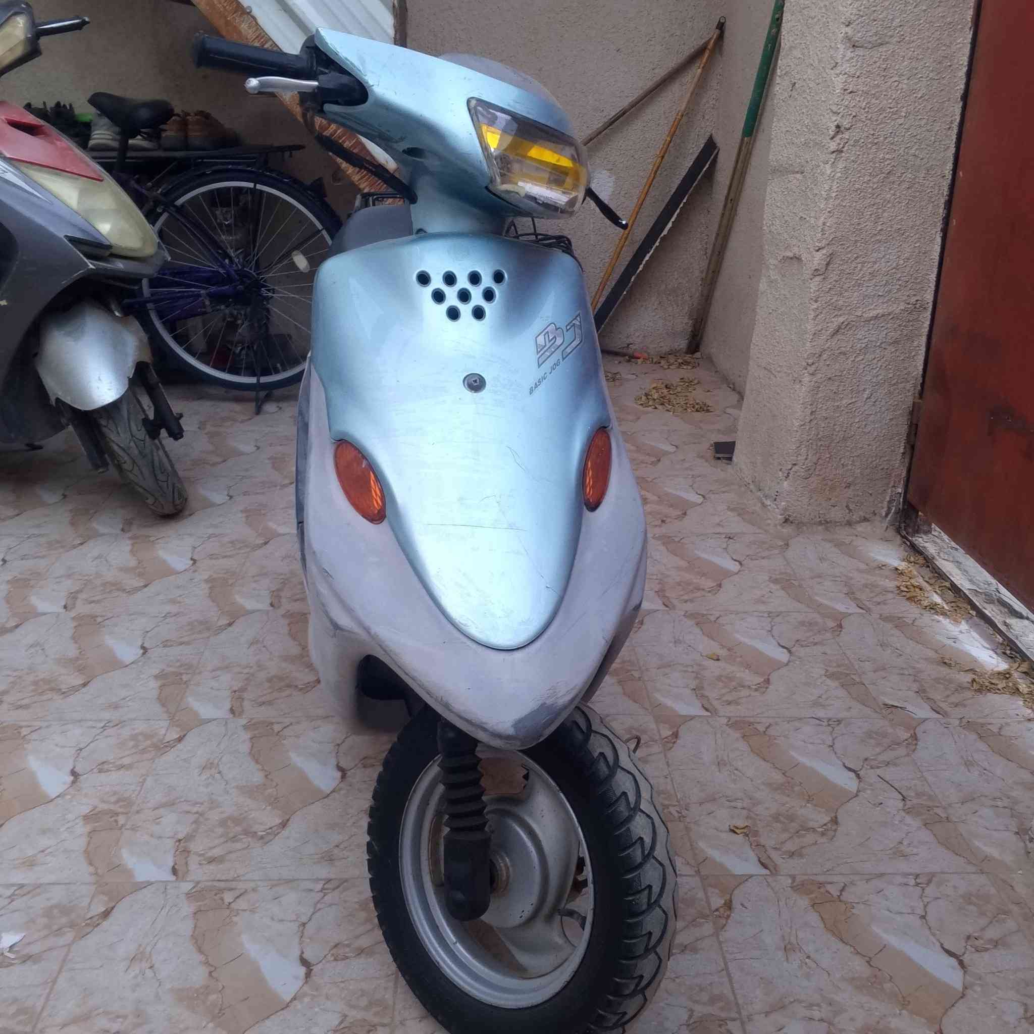 دراجة بي جي مفتوحه شغل نظيف هندر سلف كهربائيات شغاله اشاير شغاله السعر 350 وبيها مجال 
المكان سماوة


**إذا كنت صاحب هذا الإعلان وتريد حذفه لأي سبب، رجاءا أرسل رسالة إلى الدعم الفني**