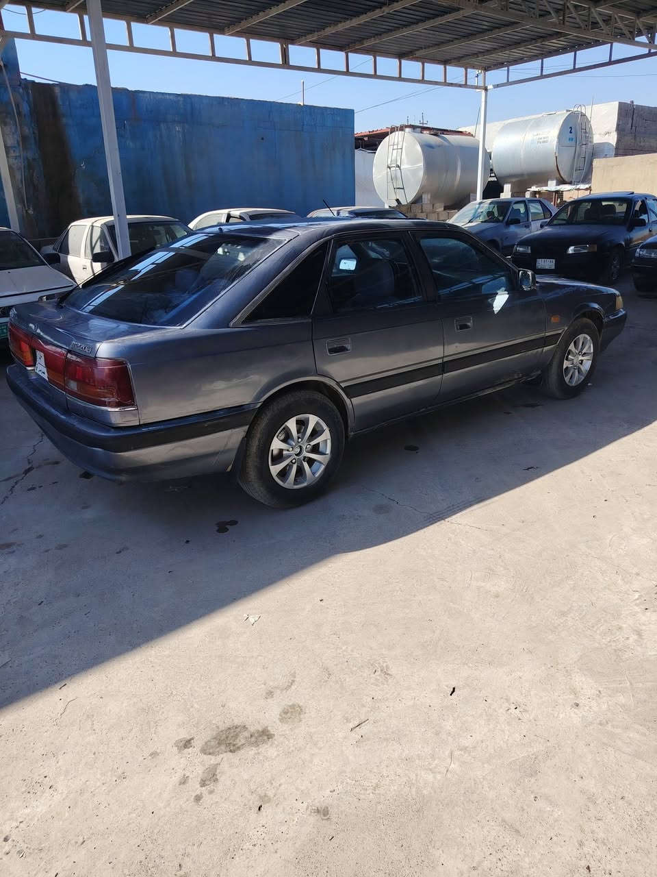 مازره 626 أرقام ألماني سنويه جديد 29 شرط التحويل محرك 8بخ بخاخ السيارة بيها دعمه خفيفه بل بدنه فقط #السعر 28 وبي مجال قليل العنوان موصل برطلة *********** /***********
