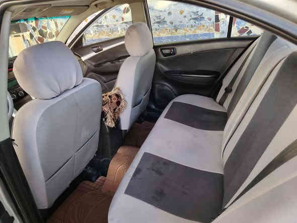 بسم الله
بسبب الوعود الكاذبة
سوناتا للبيع ٩ كوري منضومة غاز شغالة كشر حدادية كير محرك صدر امامي خلفي  تبريد خير من الله السياره مصبغ احزام ما عدا الجنطة بلاد رقم بغداد بسمي تحويل ثاني يوم السعر ٩٥ بيها مجال الاتصال *********** بيك خير ودلل
