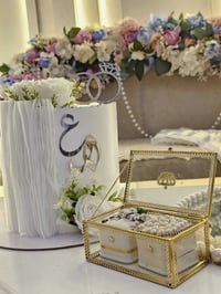 موعد العيد قرب… والفرح لازم يكون أفخم 🎉 إذا عدكم عرس أو خطوبة في العيد...