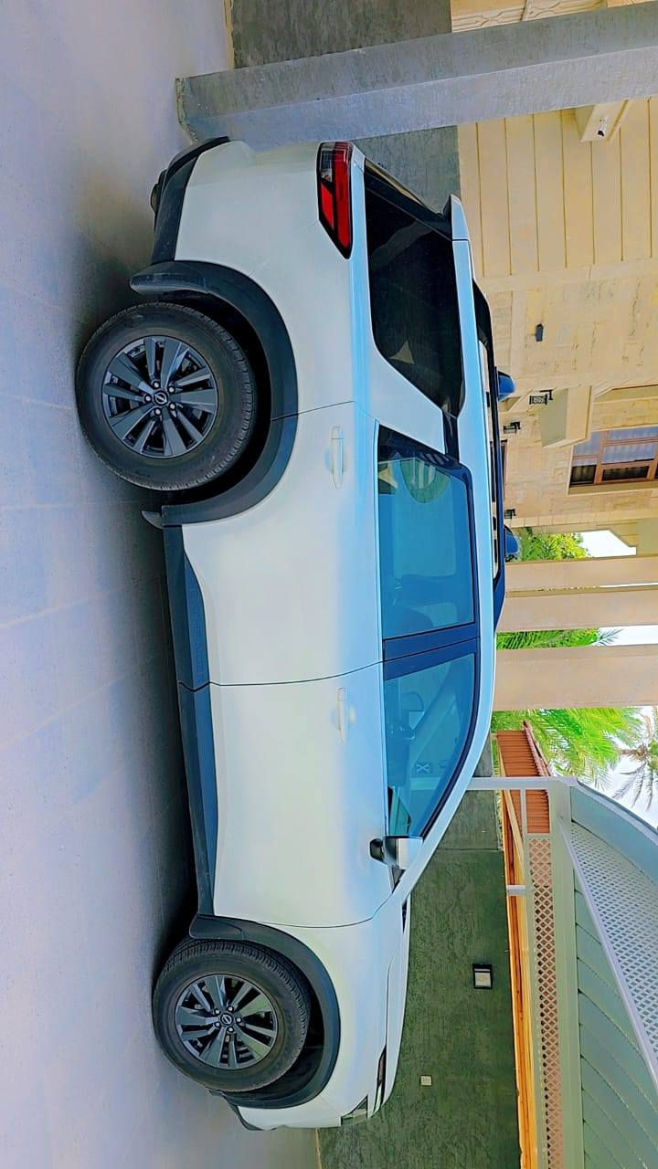 السلام عليكم
نيسان باثفاندر
SV بلص فول مواصفات
سعرها 295 وبيها مجال
السياره كلين بدون اي شخط تبديل وصبغ كلشي مابيها مواصفات سياره معروفه سيارة حلوة ونضيفه وجاهزه من كلشي تحويل ثاني يوم مكاني كركوك حي العسكري  أو شارع المعارض
***********
