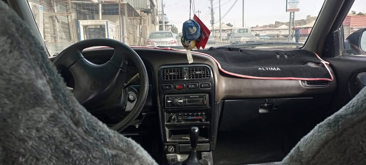 نيسان برامير موديل 91 سنويه مشروع وطني محرك بي صرف كهربائي كلها شغاله سياره مابي ضرب بدون صبغ محرك 20 شرط تحويل سعره 28 بي مجال كركوك, العراق


**إذا كنت صاحب هذا الإعلان وتريد حذفه لأي سبب، رجاءا أرسل رسالة إلى الدعم الفني**