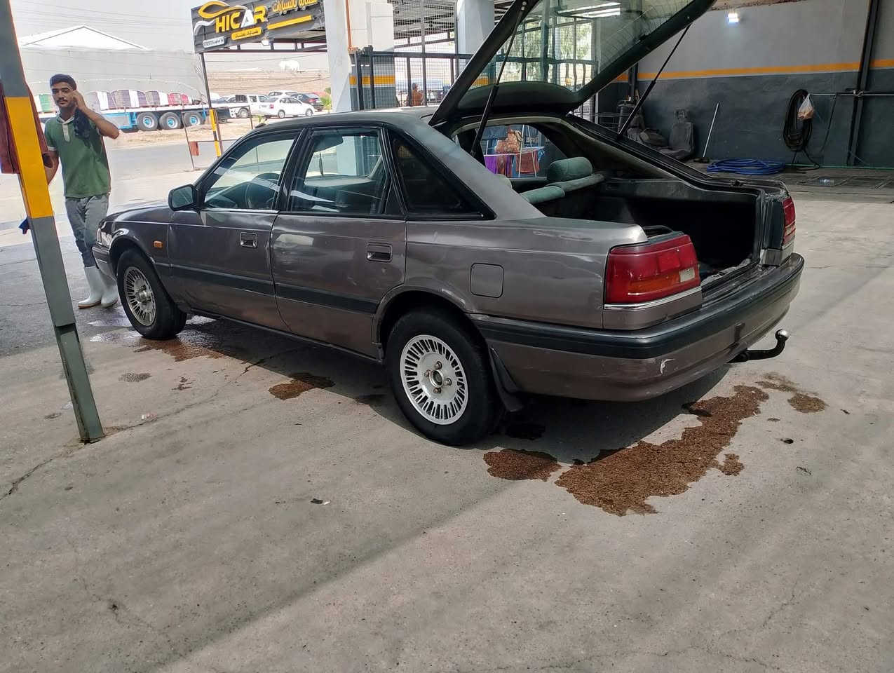 مازده 626البيع 8بخ كير عادي جوم كهربائي طخم توراير جديد رقم جديد لل 2029 مديل 91 كابون وكالة باركود عنوان ربيعه ***********
