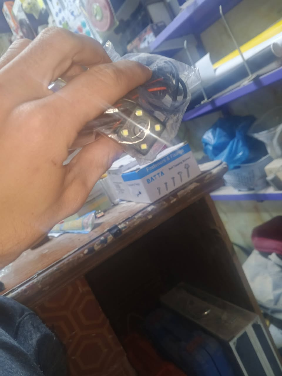 شاشة كار بلي مع الكامرا خلي سعر وبل عافيه


**إذا كنت صاحب هذا الإعلان وتريد حذفه لأي سبب، رجاءا أرسل رسالة إلى الدعم الفني**