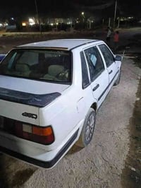 بسبب وعود الكاذبه فالفو موديل 93/حجم460رقم اخضر مخصص رقم  نينوئ تحويل ...