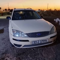 فوردمونديو الماني رقم بغداد الدولي السياره نضيفه مكينةكيرحداديةوتخم تا...