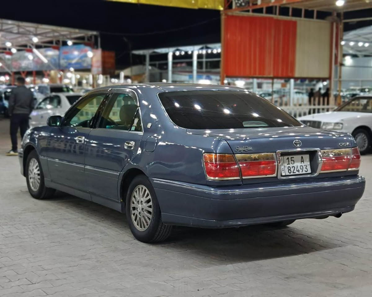 ملكه موديل 2004 مكفوله من كص بيهه جاملغ  امامي ضربه وبيها جاملغ خلفي سنويه ل ٣٠ ابو سنويه نجف وسيارة موجوده نجف كير مكينه تبريد حداديه خير من الله السعر 110 وبيها مجال *********** مكان السياره نجف النجف, العراق
