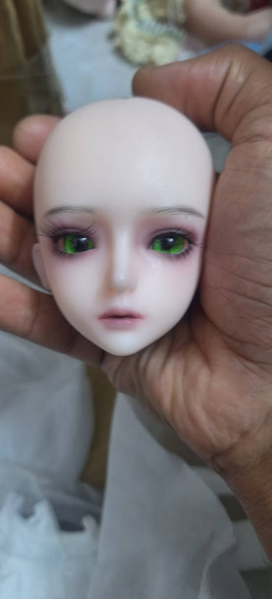 متوفر مجسم انمي جلاتين حجم ٨٠ سانتيم السعر خاص


**إذا كنت صاحب هذا الإعلان وتريد حذفه لأي سبب، رجاءا أرسل رسالة إلى الدعم الفني**