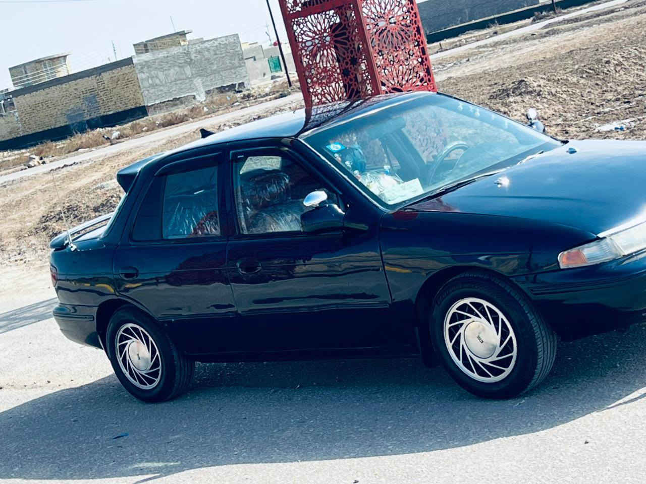 سلام عليكم ورحمة الله وبركاتة كيه سيفيه موديل 94 رقم 

جديد سنويه 31 بسمي كير مكينه كفاله مكفوله من ضربه 

ول  عيب الشرعي صبغ جماليه   حداديه جديده كهربيات كله 

شغاله داخل كلش نضيف سعر 36وبيه مجال حك جيه رقم 

الهاتف *********** عنواني بابل

ملاحضه رجعن المو شراي يكسر بل حلال سوك كلشي بي 
حته 20
