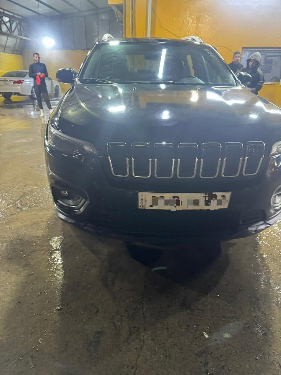 السلام عليكم…

 جيب  شيروكي2019 لمتد للبيع سعر 77ورقة  مكاني بغداد راعيها مسافر  رقم اربيل ابيع وكاله  خاصة بأسم الشراي الاستفسار *********** غرامات ما عليهه حادث جاملغ امامي سكن بدون دواخل بدون ايرباك
