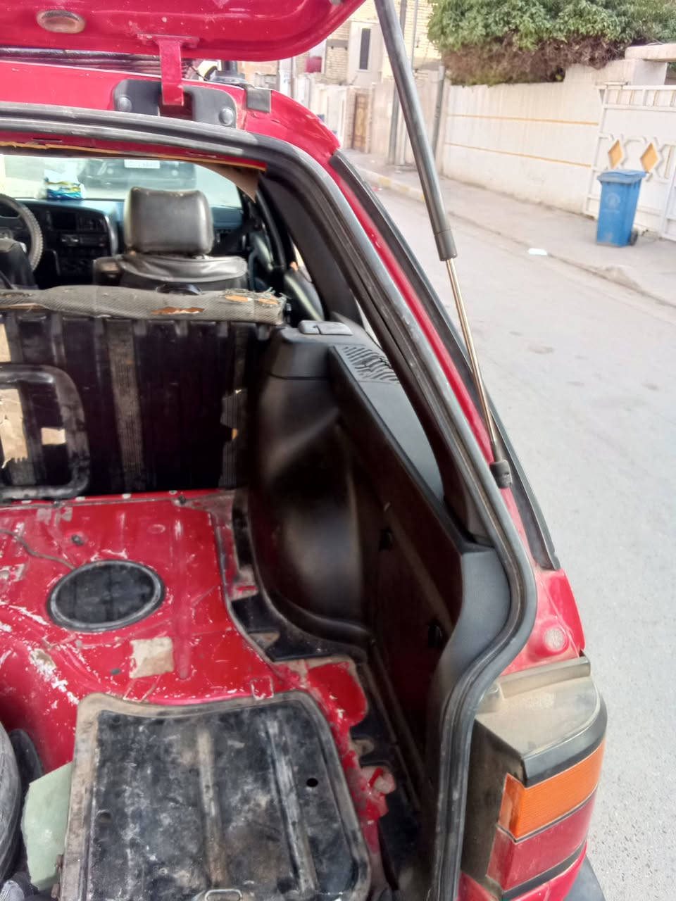 سلام عليكم للبيع كولف باسات موديل 92 ابلادية قطره صبغ مابيه استيشن سعر 36 وبيه مجال  أي استفسار هذا رقمي *********** باسمي رقم بغداد سنوية لغاية 30 العنوان بغداد كاظمية
