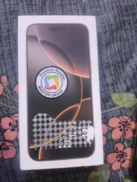 ايفون ١٦ برو ماكس • ٢٥٦ • شاشة امبدلة