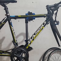 فريم باسو موجيلو • ألمنيوم ايطالي • ماشة كاربون