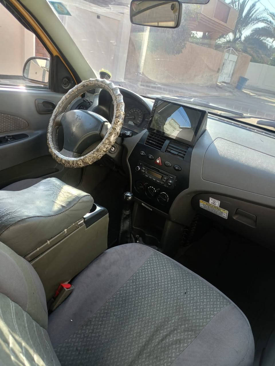 سلام عليكم طيبه البيع موديل15 مكنيه وكير خير من الله رقم بغداد نكليزي هيئه وغرامات مصفره سنويه 2030 تدفه تبريد شغال دواخل نضاف شاشا مسجل كهربائياتها شغاله سياره خير من الله لا ضربه ولا تبديل صدر حداديه نضيفه السعر 38وبيها مجال بصيط حك الجيه مكاني بغداد المدائن رقم الهاتف ***********
