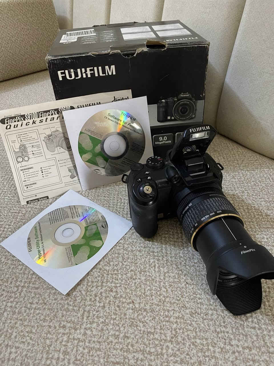 متوفرات ذني كامرتين بل كارتون جديدات ما مستعملات سعارهن مناسبة ول عده كامرات دجتل مال باله وكامرات لبيع يراسلني خاص


**إذا كنت صاحب هذا الإعلان وتريد حذفه لأي سبب، رجاءا أرسل رسالة إلى الدعم الفني**