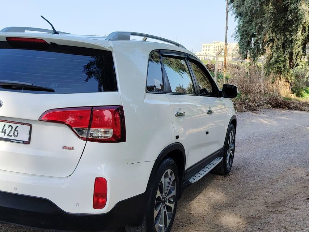 السلام عليكم
للبيع كيا سورينتو
الموديل 2013
مواصفات
بصمة
بصمة أبواب
تحكمات استيرن
حاكية
كروز سرعة
تبريد ٣ قطع
حساسات خلفي
٧ راكب
السيارة بدون صبغ بدون ضرر كلين 
محرك 4 سلندر بدون فتح بدون رواجز شرط

السعر 168 وبيها مجال بسيط 

للاستفسار مراجعة مكتب منار الحدباء لتجارة السيارات وتنظيم عقود بيع وشراء السيارات موصل حي المثنى فرع إعدادية الرسالة

***********
*********** موصل, نينوى
