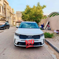 سورنتو موديل ٢٠٢٣ بغداد خليجي ماشية ٤٥ ألف مواصفات كاملة عدا البانورام...