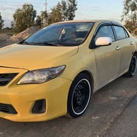 كورله ٢٠٠٩ • محرك ٢٠١٨ • غاز وبنزين