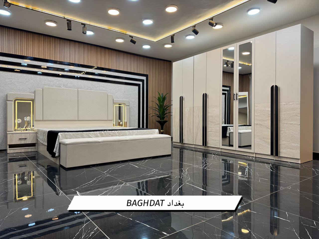 معرض اثاث الشبالي
القياره قرية الشبالي
يوجد غرف صاج و غرف تركي
بالتقسيط المريح على 18 
شهر بدون مقدمة
على البطاقه الرافدين
للشرطة و الجيش و التقاعد
والصحه. و التربية
لجميع من يحمل بطاقة الرافدين 
للاستفسار اتصل ***********
