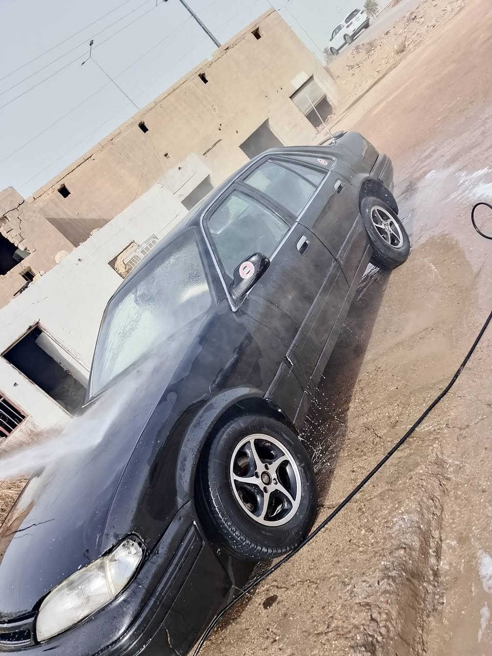 سلام عليكم
برنس موديل ٩٢ رقم بغداد ما بيها اي نقص مال جناي كير محرك مكفول 
السعر ٣١ 
مكاني الانبار الرمادي ***********
