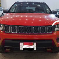 جيب كومباس 2019 تو كلر مواصفات فول قماره سوده شاشه جبيره السياره شبه ا...