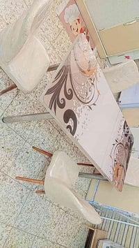 ميز طعام للبيع اكو توصيل كيه07702981336 الاستفسار واتساب