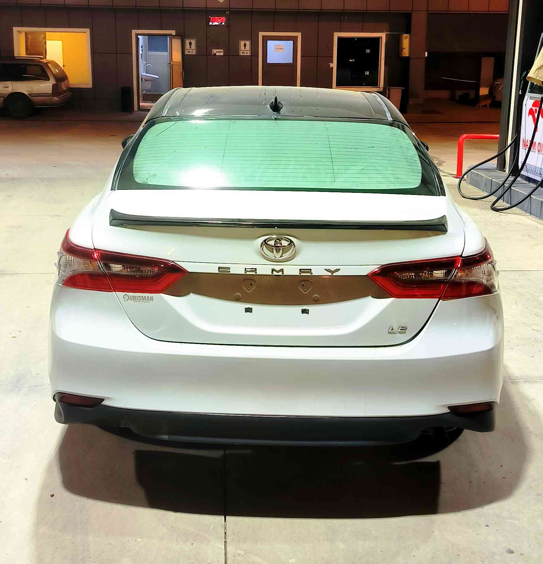 کامری 2024 وارد امریکی
مواصفات/بصمة -شغال - كشن كهرباء - ثلاث نضام-بلاك توب 
💯سیارە ماشاءاللە جدید100%
🤏سعر بلاش بلاش 152$😳😱
💯سیارە مو عام كم قطعات بلاد نبیع عام بدون دواخل شرط
💯بدون دواخل شرط100%
💯ارباك دشبول 
سياره موجوده قضاء بردرش  
***********☎️ شيخان, نينوى
