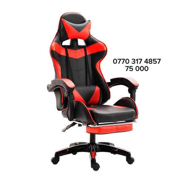 Gaming chair كرسي كيمنك ❤️❤️

مميزات الكرسي المصنع خصيصآ  للجلوس لساعات طويلة⏰

كرسي كيمينك ذو جودة عالية 

يتحمل وزن 150 كيلو

انحناء الظهر الى 150 درجة

الشكل مثل ما مبين بالصور 

الوان:ابيض ⚪️ اسود ⚫️ احمر 🔴 ازرق 🔵 اصفر 🟡 وردي 🌸

السعر75 الف دينار توصيل لجميع محافظات عراق

للحجز ارسل عنوان كامل و رقم هاتفك

الواتساب:***********
