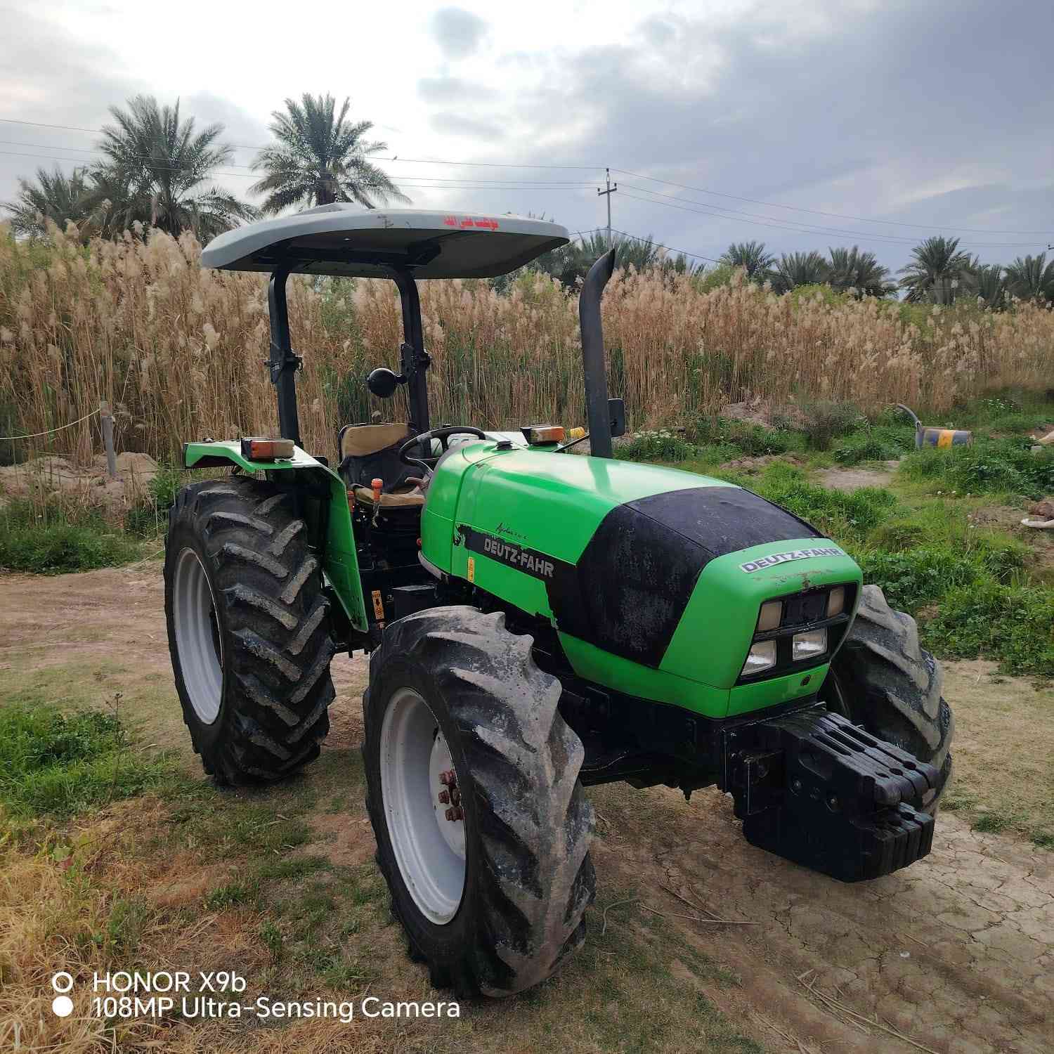 السلام عليكم 
للبيع مكينه دويز ايطالي حجم 80 موديل 2015 العنوان واسط النعمانيه ***********
***********
