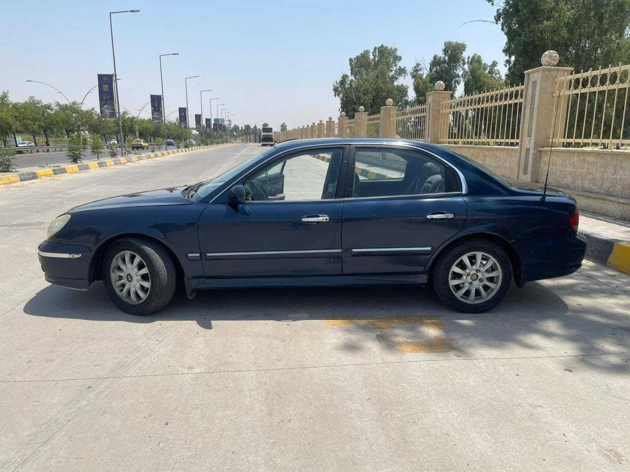 سوناتا 2005 سنوية لل2030 بأسمي مصبوغه عام ضرر باب النفر مبدل وارد امريكي مكينه كير طخم كلو جديد تبريد ثلج ……
السلام عليكم..سوناتا 2005 سنوية لل2030 بأسمي رقم مميز  مصبوغه عام ضرر باب النفر مبدل وارد امريكي مكينه كير طخم كلو جديد تبريد ثلج  موصفات ..مري شفط مرايه الوسطيه تعتيم تشغيل عن بعد شاشه كار بلي كامره إماميه خلفيه لايتات بلاجكتورات لد كروز سرعه تحكم ستيرن مكينه V6 2700 من الاخير اترايك على البصرة  السعر (٦١ وبيها مجال بسيط ) للتواصل على الرقم ***********

 ……
