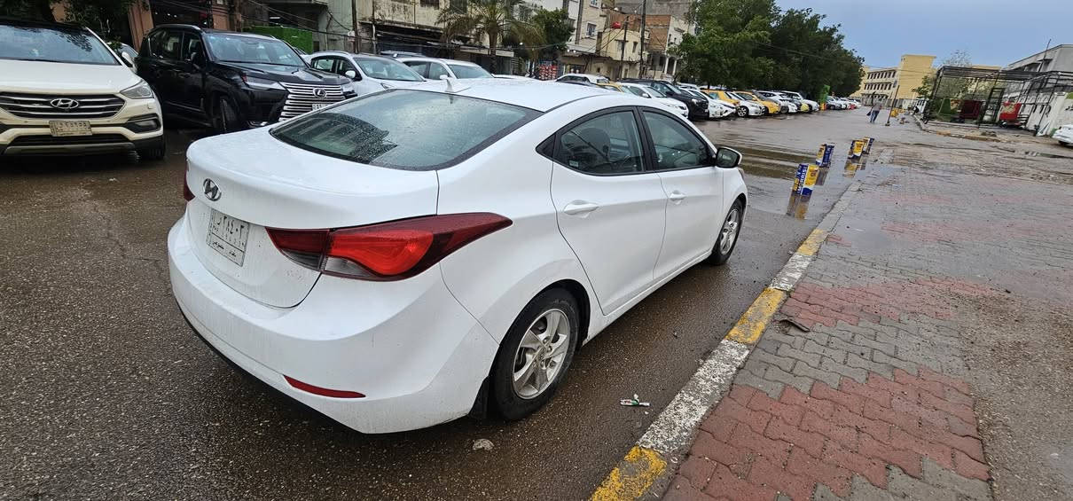 السلام عليكم
  النترا وارد امريكي
موديل 2015  محرك 1800
سيارة جاهزة مابيهه اي نقص 
حادث السيارة قبق جنطة ودعاميات ثنين صبغ بدون اي دواخل
تدفئة تبريد جاهزه حداديه سياره جاهزه مابيها اي نقص 
سيارة ماشيه 116الف
عنوان السيارة بغداد 
للاتصال
***********
