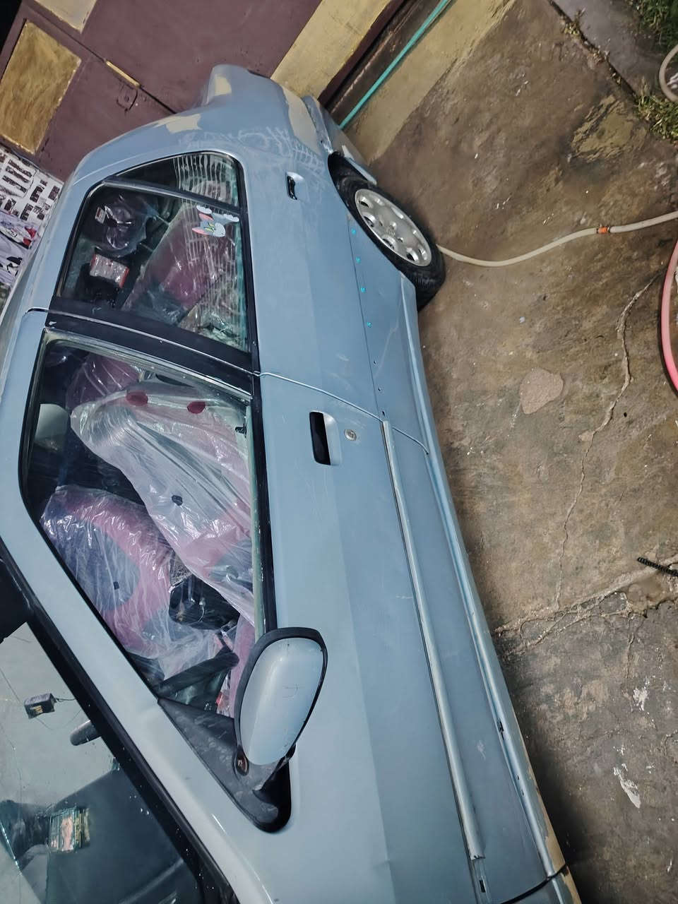 سيارة بيجو فرنسي 306 العنوان بغداد سيارة مكفولة من كلشي تبريد ثلج تخم تاير جديد موديل 2003 قطرة صبغ مابيها السيارة كفالة عامة ماعده المكينة الرقم انكليزي تحويل ثاني يوم رجاءآ رجاءآ رجاءآ لحد يكسر بالسعر تره المكينة سعرها 300الف السيارة بيها جراد شي بسيط السعر 39 بيها مجال بسيط حك الجية ***********
